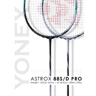 [NEW] YONEX Astrox 88S/ 88D PRO Badminton Racket 2024 Version New Colour