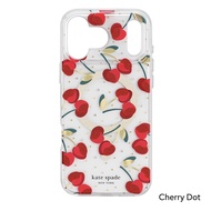 KATE SPADE เคสกันกระแทก Print Mag for iP 17 Series