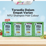 NYU HENNA SHAMPOO HAIR COLOUR 20 ml