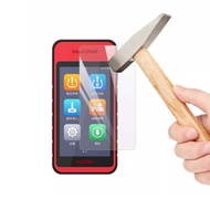 9H Scratch-Proof Premium Protective Tempered Glass Film Screen Protector for Autel MaxiTPMS ITS600 I