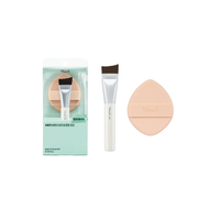Fillimilli Matte Fit Brush 831 & Puff Duo