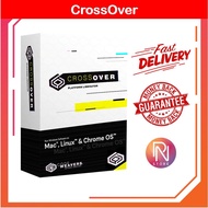 CrossOver 2023 v23.0 | For Mac [M1/M2 &amp; Intel] | | Full Working [Send Email Only]