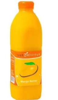 Just Delicious Carabao Mango Juice 1L