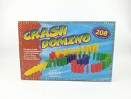Crash Domino 骨牌遊戲 208 件