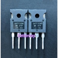 2pcs Original G4PF50WD IRG4PF50WD TO-247 900V 28A new original