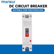 DC Circuit Breaker MCCB Overload Protection Switch 1P 150A 250A 250V PV Solar Molded Case Protector