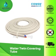 1/4"Water Filter Double Tube Hose Tubing For Coway, Elken, Cuckoo, LG, SK