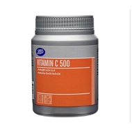 Boots Vitamin C table 500 / vitamin C 1000 mg วิตามินซี แบบเม็ด 500 mg 90 เม็ด / 1000 mg 90 เม็ด