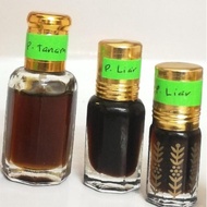 Minyak Wangian / Oud / Gaharu High Grade