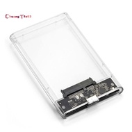 SSD Enclosure 2.5 Inch  SSD Hard Drive Case USB 3.0 External Hard Drive Enclosure