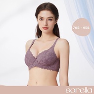 Sorella Enya Floral Lace Full Cup Bra A11-30075