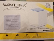 Wavlink AC1200 mesh WIFI router