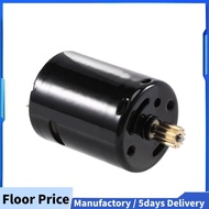 RC Car 6V 370 Brushed Motor for  C14 C24 C34 B14 B24 B16 B36 1/16 RC Truck Car Upgrade Parts Accesso
