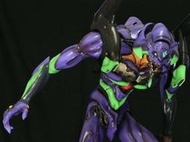 八田元氣小棧: 全新日版海洋堂 ART MASTER 3D 福音戰士初號機 暴走 松村忍 88公分