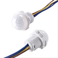 Infrared Led Body Sensing Probe Controller Switch Sensor Lighting Downlights Dimmable Reduce Energy Costs