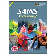 Buku Teks Digital KSSM Sains Tingkatan 3 | 300 Pages | Buku digital PDF + Free Gift 1