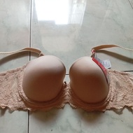 SORELLA Half cup Brocade bra