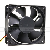 [Cooling Fan] Ready Stock DOREEN DR12038U48B DC48V 0.40A Cooling Fan Fan 2-Wire Fan