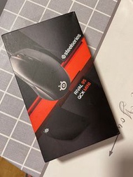 Steelseries Rival 95 QCK mini wired mouse and pad 有線滑鼠連滑鼠墊