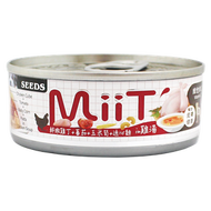 SEEDS - MiiT有雞愛犬機能湯罐 鮮嫩雞丁-鮮雞湯+番茄+玉米筍+通心麵