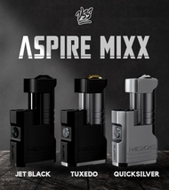 Ready Aspire Mixx Sunbox Mod 60W Box Single Battery Mtl Mix Sun