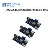 [MBC2596-01] 3PCS LM2596 Buck Converter Module