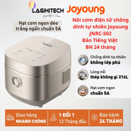 [LIVE] Nồi cơm điện tử chống dính tự nhiên Joyoung JNRC-502- BH 24 Tháng  - Hàng Chính Hãng