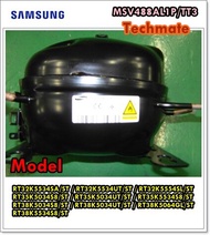 อะไหล่ของแท้/คอมเพลสเซอร์ตู้เย็นซัมซุง/SAMSUNG/CMPCOMPREFRIGERATORR-600A/MSV488AL1P/TT3