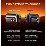 Dashcam Front & Rear Driving Video Recorder