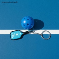 OME Stylish Pileball Bag Tag Keyring Excellent for Sports and Party Goers N