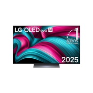 2025 NEW ( DELIVER KL AND SELANGOR ) LG 55 "INCH OLED PREMIUM UHD 4K SMART TV OLED55C5PSA