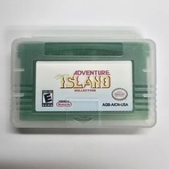 Adventure Island Collection GBA Game Cartridge