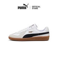 PUMA Unisex Army Shoes Sneakers (PUMA White)