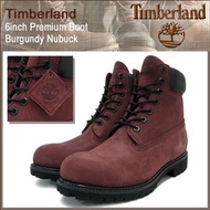 Timberland 長筒靴 甘地反毛皮長筒靴 timberland 6126R 6inch