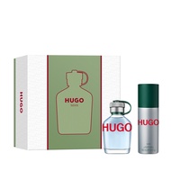 HUGO BOSS Fragrances HUGO Man Fragrance Sets EDT 75ML + Deo Spray 150ML