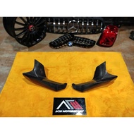 BMW F90 Front peformance carbon fiber splitter bodykit