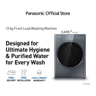 [NEW] Panasonic CARE+ Edition 13kg Front Load Washing Machine, Washer NA-26CVX1ASG
