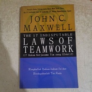 Book 17 TEAM WORK LAW JOHN C EFFECTIVEYANG. MAXWELL