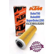 61338015200 KTM Oil Filter Original Motor Adventure Super Duke GT 790 890 990 1050 1090 1190 1290 R 