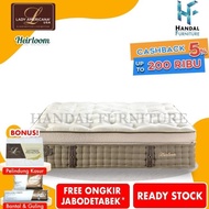 MATRAS KASUR LADY AMERICANA - KASUR SPRING BED HEIRLOOM UK 200X200