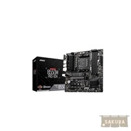 MSI B550M PRO-VDH AM4 Micro-ATX Motherboard DDR4 PCIe4.0 Compatible with AMD Ryzen 5000/4000G/3000 S