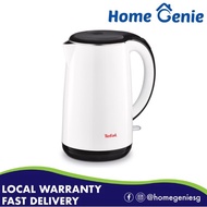 Tefal Safe Tea 1.7L White KO2601