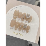 Nail box designed in jelly color B68