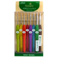 Clover key needle Amour Amure set 43-321 8Sizes [ Direct from Japan ]