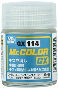 Mr. Color 郡仕 GX114 消光模型油 Mr. Hobby 全新