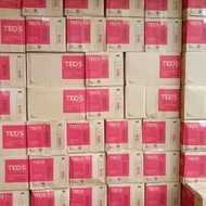 teds air mineral 600ml