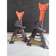Freed Jack Stand 3 Ton Set of 2 3 Ton Jack Stands
