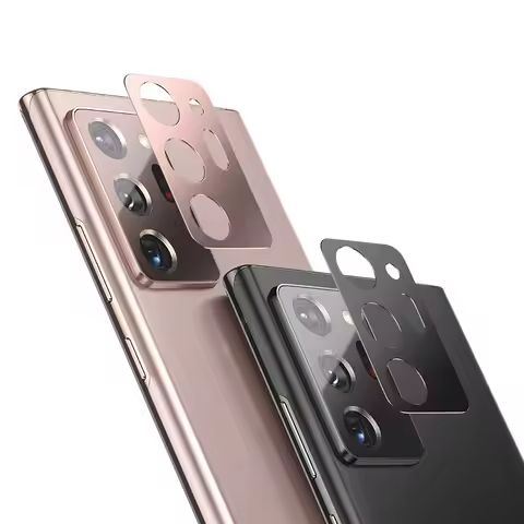 For Samsung Galaxy Note 20 Ultra Note20 Note20ultra 5G Metal Aluminum Camera Lens Protector Camera L
