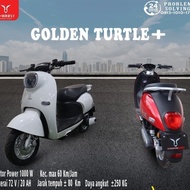 HARGA SUBSIDI Sepeda Motor Listrik UWinfly GN Golden Turtle+ Electric