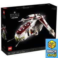 LEGO 75309 Star Wars Republic Gunship Đồ chơi khối xây dựng